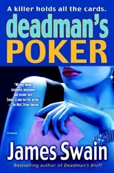 Book cover of Deadman's Poker by James Swain
