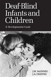 Book cover of Deaf-Blind Infants and Children by John McInnes
