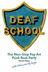 Book cover of Deaf School by Unknown