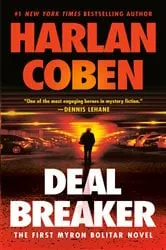 Book cover of Deal Breaker by Harlan Coben