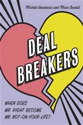 Book cover of Deal Breakers by Michele Avantario