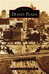 Book cover of Dealey Plaza by Willis C. Winters