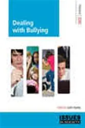 Book cover of Dealing with Bullying by Justin Healey