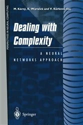 Book cover of Dealing with Complexity by Mirek Karny