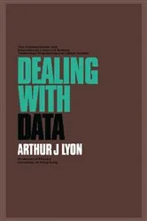 Book cover of Dealing with Data by Unknown