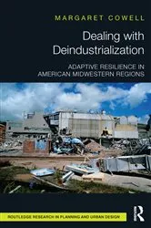 Book cover of Dealing with Deindustrialization by Unknown