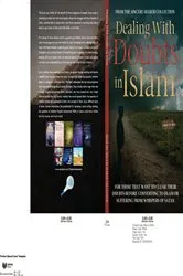 Book cover of Dealing With Doubts in Islam by The Sincere Seeker Collection