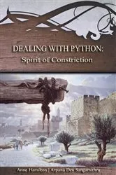 Book cover of Dealing with Python: Spirit of Constriction by Anne Hamilton