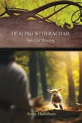 Book cover of Dealing with Rachab: Spirit of Wasting by Anne Hamilton