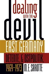 Book cover of Dealing with the Devil by Ernest Oglesby