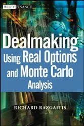 Book cover of Dealmaking by Richard Razgaitis
