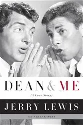 Book cover of Dean and Me by Jerry Lewis