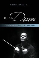 Book cover of Dean Dixon by Rufus Jones
