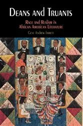 Book cover of Deans and Truants by Gene Andrew Jarrett