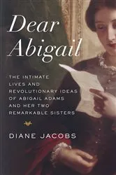 Book cover of Dear Abigail by Diane Jacobs