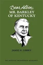 Book cover of Dear Alben by James K. Libbey