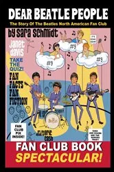 Book cover of Dear Beatle People by Sara Schmidt