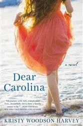Book cover of Dear Carolina by Kristy Woodson Harvey