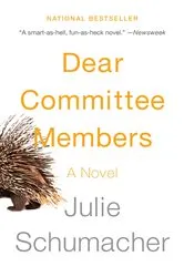 Book cover of Dear Committee Members by Unknown