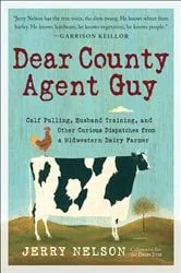 Book cover of Dear County Agent Guy by Jerry Nelson