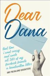 Book cover of Dear Dana by Unknown