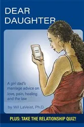 Book cover of Dear Daughter (2nd ed.) by Wil LaVeist