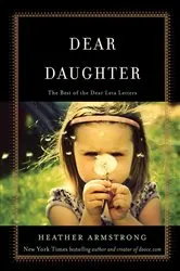 Book cover of Dear Daughter by Anna Huber