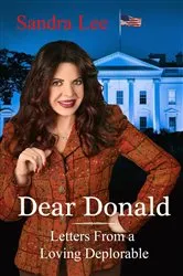 Book cover of DEAR DONALD by SANDRA MAE LEE