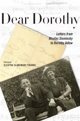 Book cover of Dear Dorothy by Nicolas Slonimsky