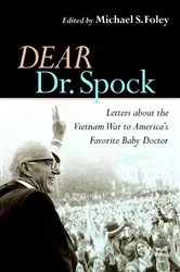 Book cover of Dear Dr. Spock by Michael S. Foley