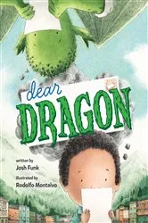 Book cover of Dear Dragon by Josh Funk