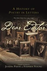 Book cover of Dear Editor: Poems by Amy Newman