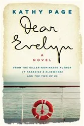 Book cover of Dear Evelyn by Kathy Carroll
