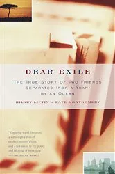 Book cover of Dear Exile by Hilary Liftin