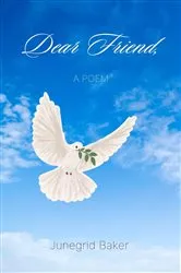 Book cover of Dear Friend by Gina L. Mulligan