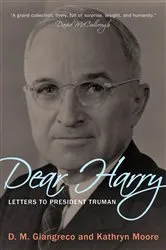 Book cover of Dear Harry by D. M. Giangreco