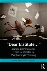 Book cover of “Dear Institute…” by Himanshu Agrawal