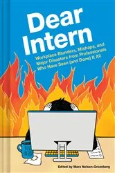 Book cover of Dear Intern by Mara Nelson-Greenberg