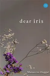 Book cover of Dear Iris by Unknown