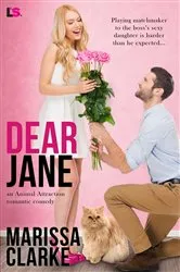 Book cover of Dear Jane (Animal Attraction) by Marissa Clarke