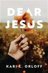 Book cover of Dear Jesus by Unknown