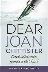 Book cover of Dear Joan Chittister by Joan Chittister