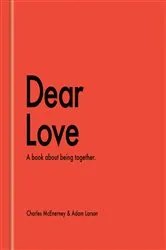 Book cover of Dear Love by Charles McEnerney