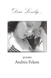 Book cover of Dear Lovely by Andréa Fekete
