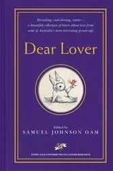 Book cover of Dear Lover by Samuel Johnson