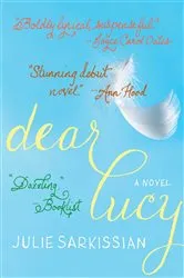 Book cover of Dear Lucy by Julie Sarkissian