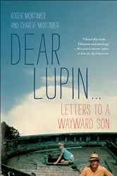 Book cover of Dear Lupin by Roger Mortimer