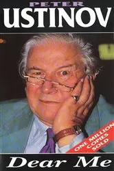 Book cover of Dear Me by Peter Ustinov
