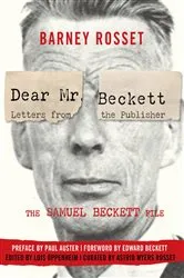 Book cover of Dear Mr. Beckett: Letters from the Publisher by Unknown