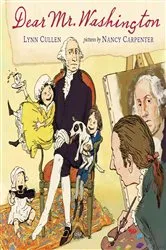 Book cover of Dear Mr. Washington by Lynn Cullen